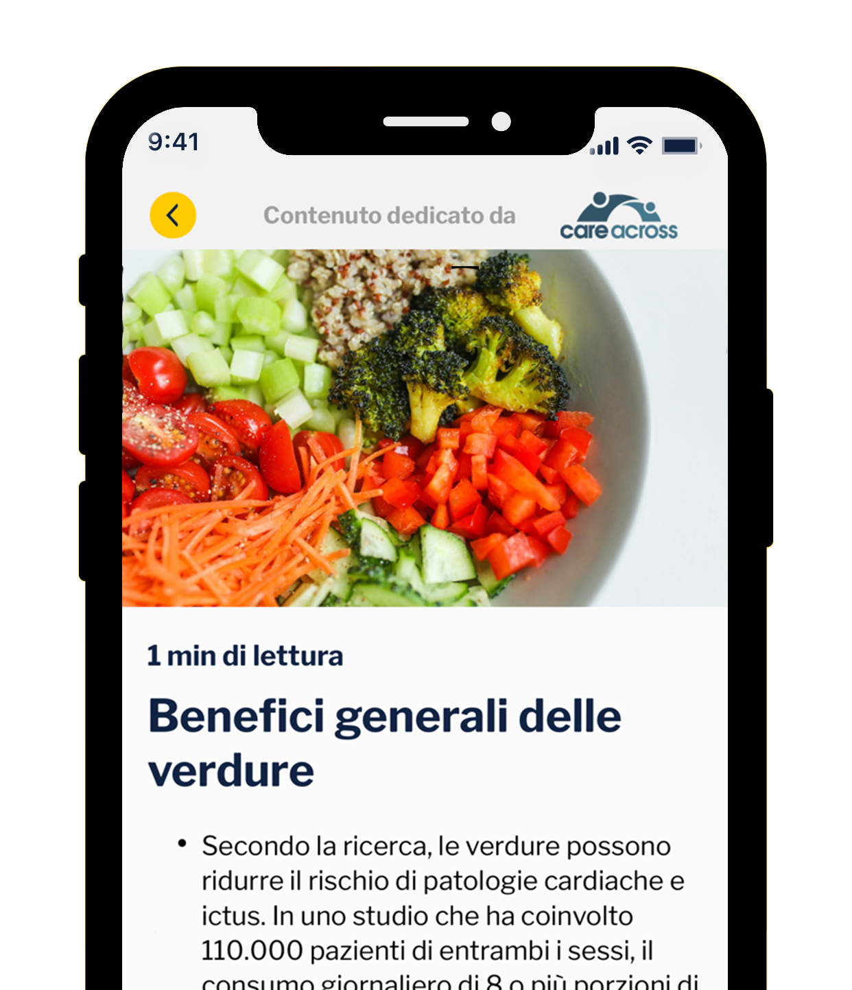 Unify Health App