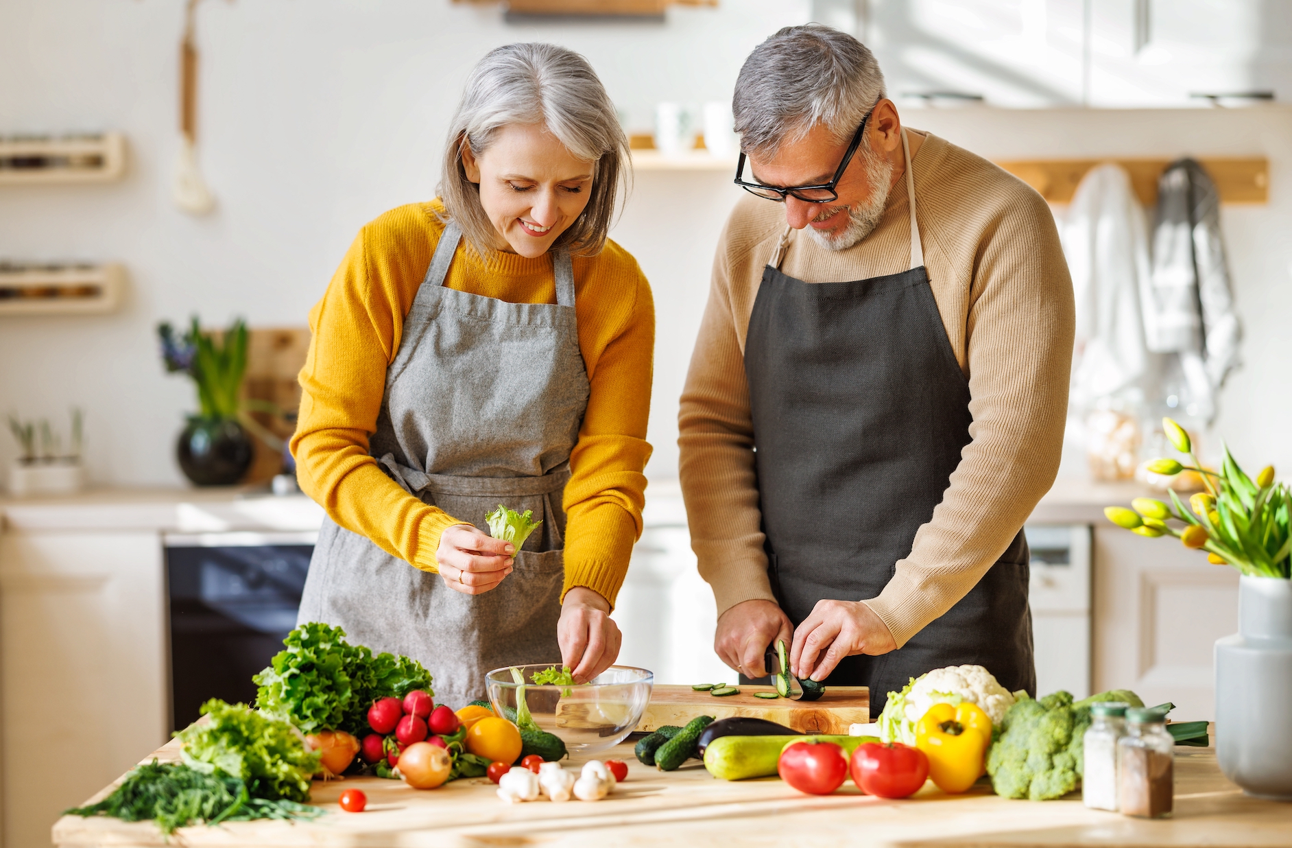 Tumore alla prostata e alimentazione oncologica: perché è importante